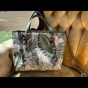 Michael Kors Tropical Purse